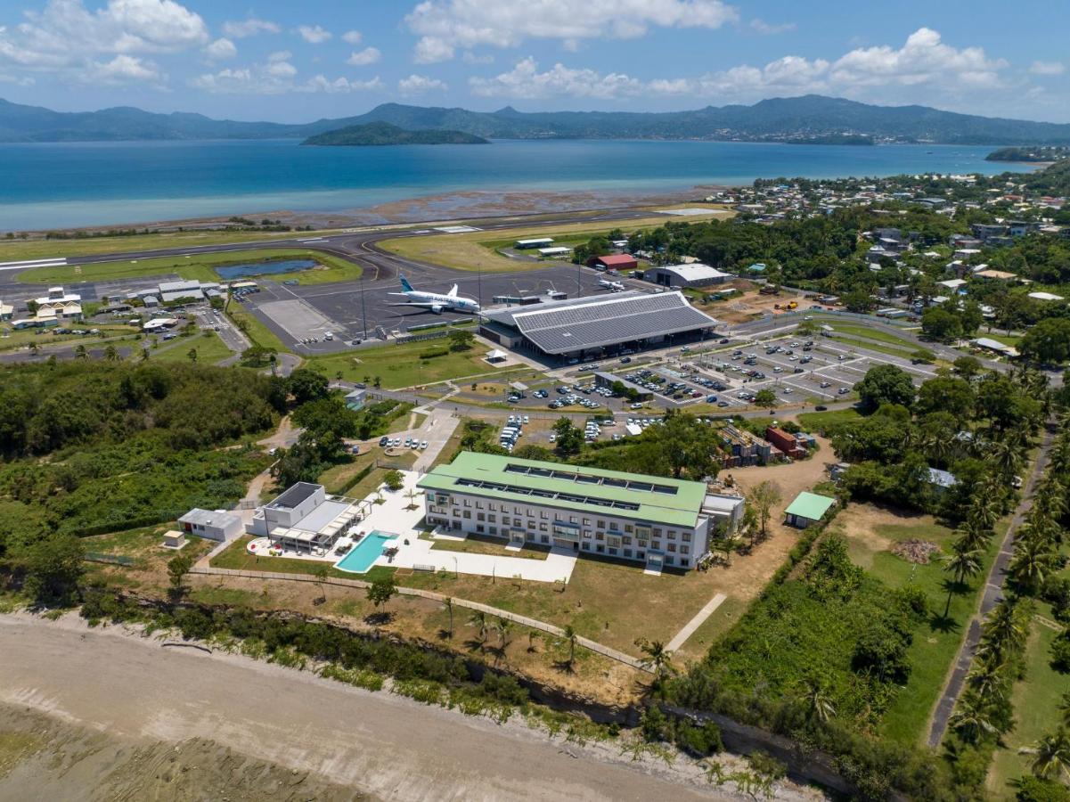 Ibis Styles Mayotte Aeroport Pamandzi Екстер'єр фото