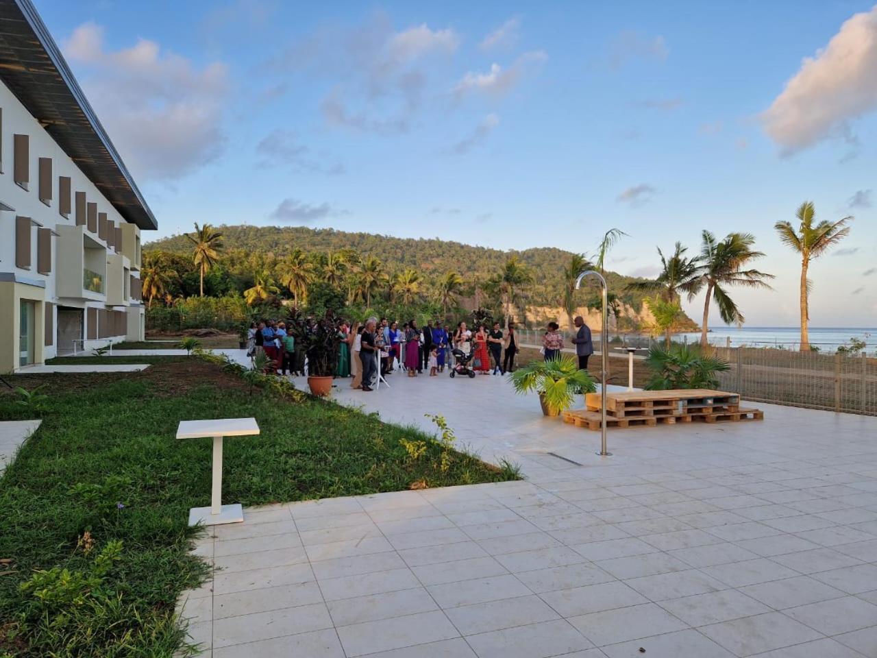 Ibis Styles Mayotte Aeroport Pamandzi Екстер'єр фото