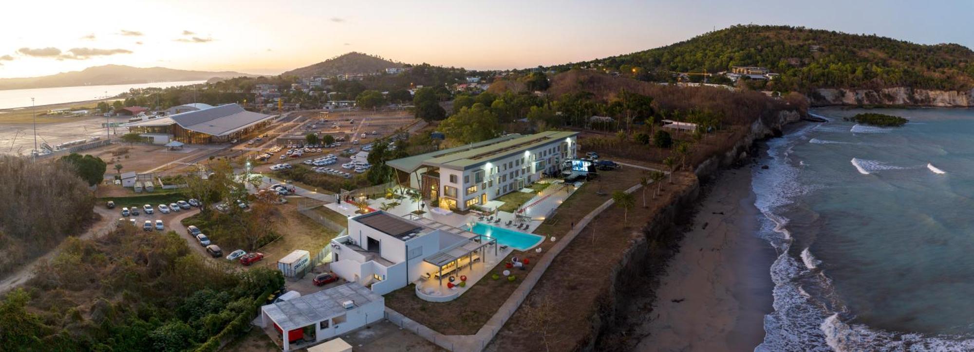 Ibis Styles Mayotte Aeroport Pamandzi Екстер'єр фото
