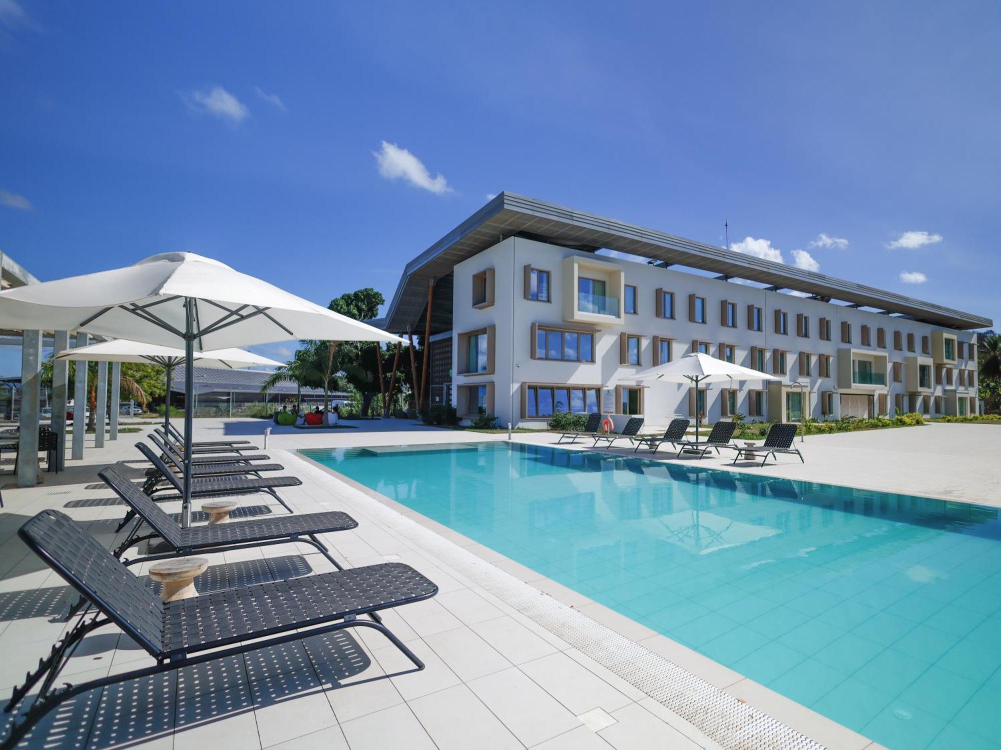 Ibis Styles Mayotte Aeroport Pamandzi Екстер'єр фото