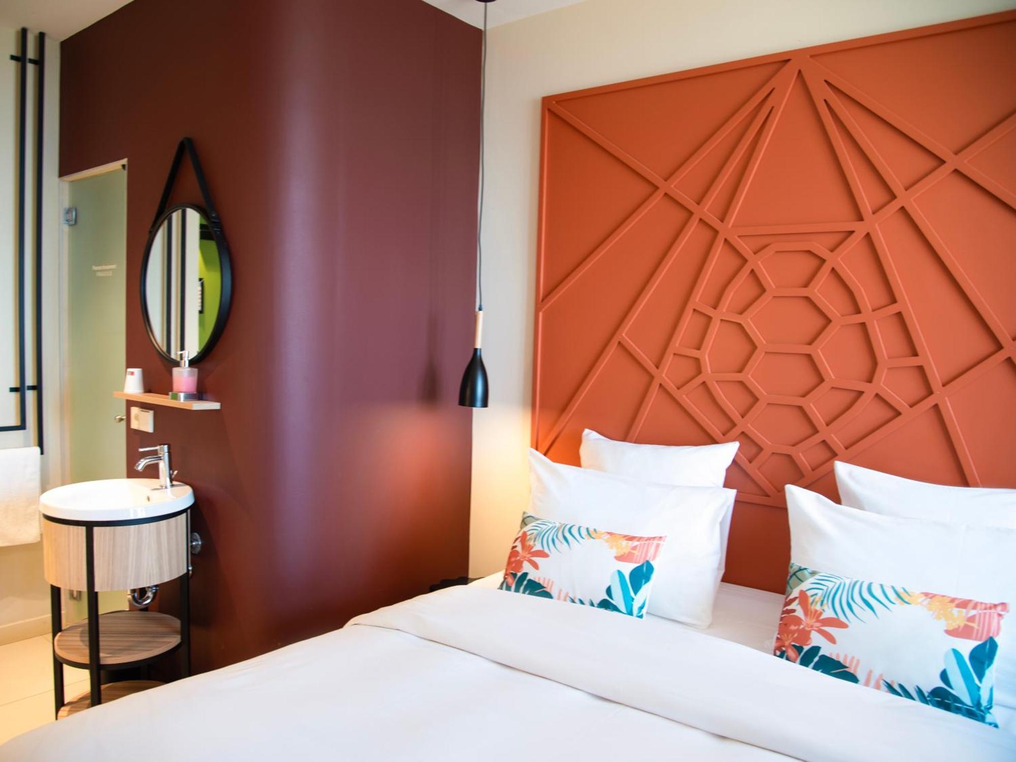 Ibis Styles Mayotte Aeroport Pamandzi Екстер'єр фото