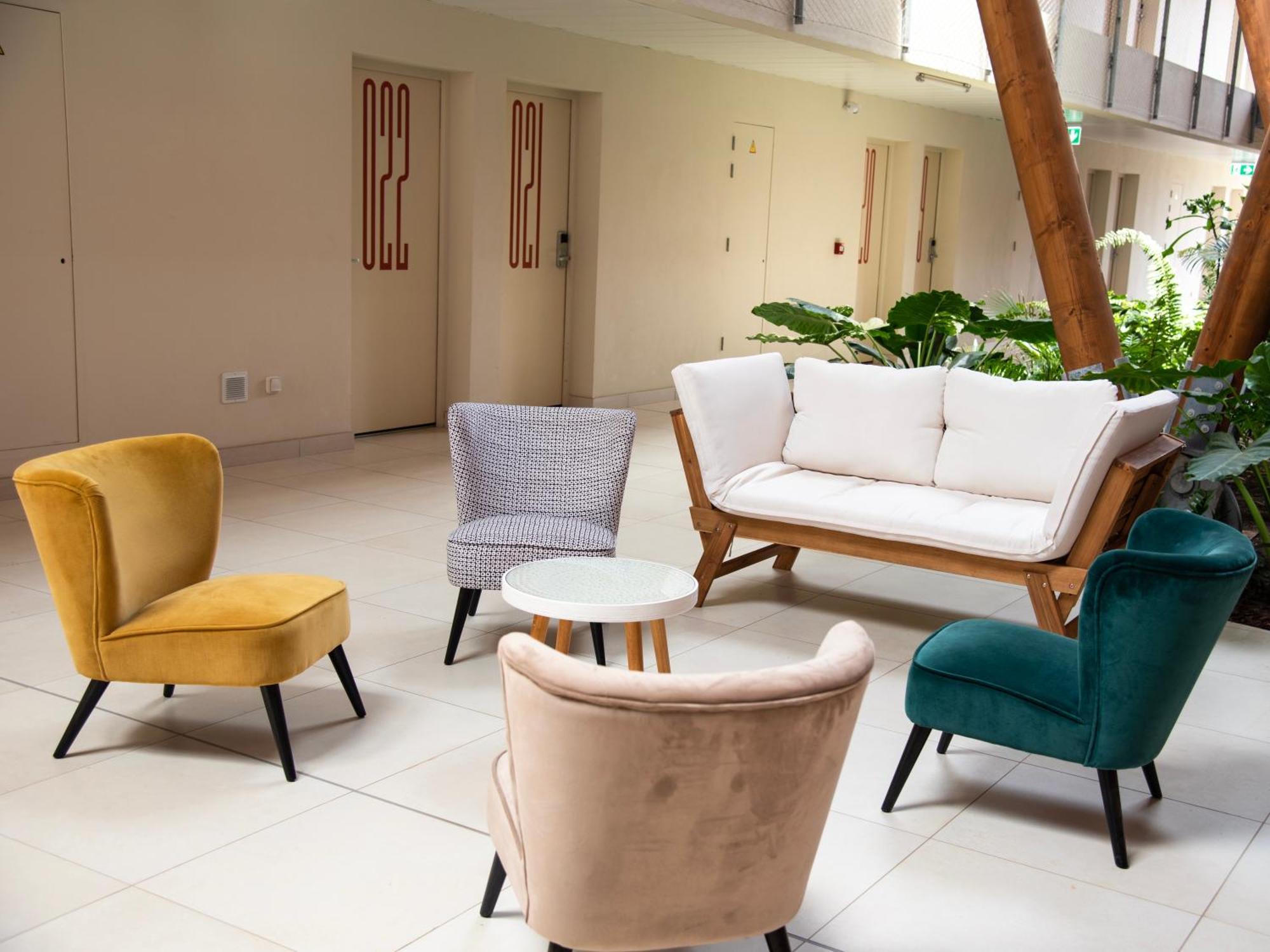 Ibis Styles Mayotte Aeroport Pamandzi Екстер'єр фото